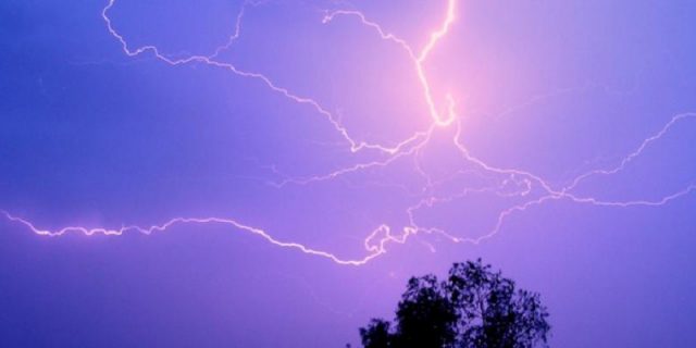 Alerte aux orages : plusieurs départements en vigilance orange