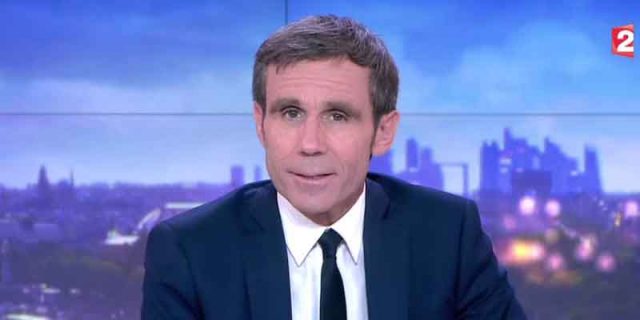 VIDEO Les adieux émouvants (et surprenants) de David Pujadas au JT de France 2