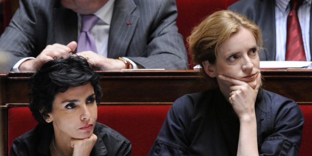 Législatives : entre NKM et Rachida Dati, c’est de nouveau la guerre !