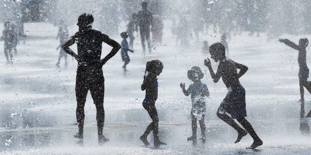 Orages et canicule : 18 départements placés en vigilance jaune