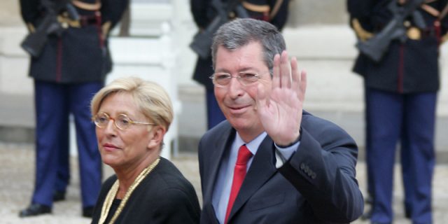 Patrick et Isabelle Balkany : leur fils arrêté pour violences conjugales