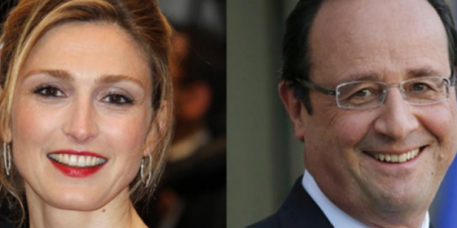 François Hollande : il a (enfin) emménagé chez Julie Gayet !