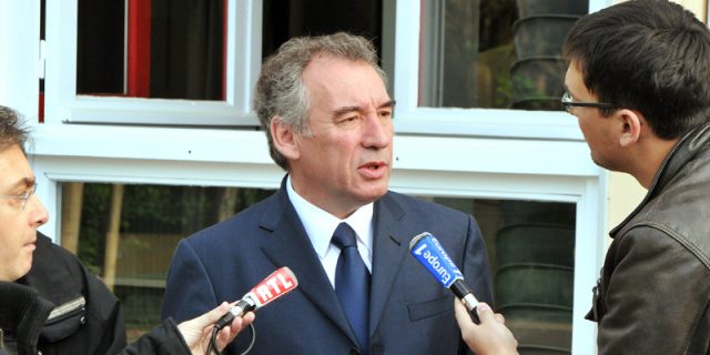 François Bayrou et Marielle de Sarnez quittent le gouvernement