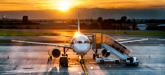 Très fortes chaleurs : des avions cloués au sol !