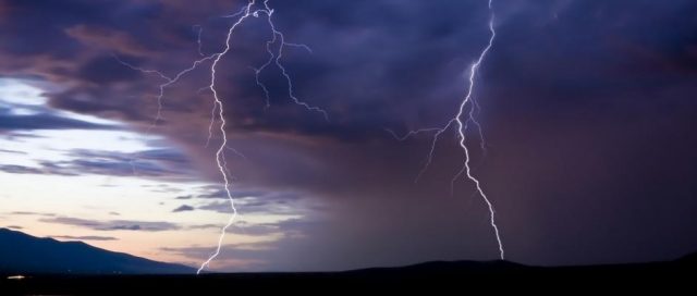 71 départements en alerte orange orages et canicule