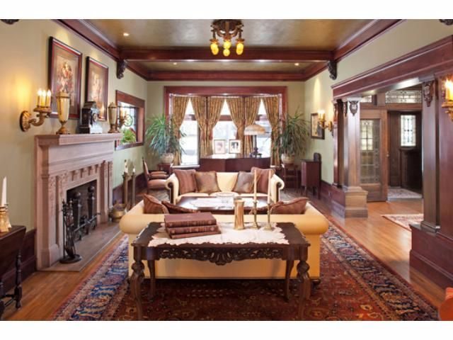 Une remise à calèches de 1906 transformée en demeure somptueuse