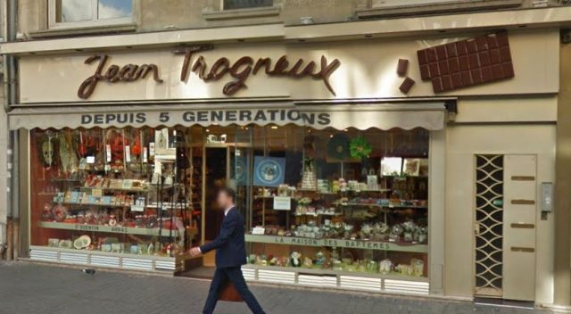 INTERVIEW Brigitte Macron : découvrez la chocolaterie Trogneux, propriété de sa famille, à Amiens