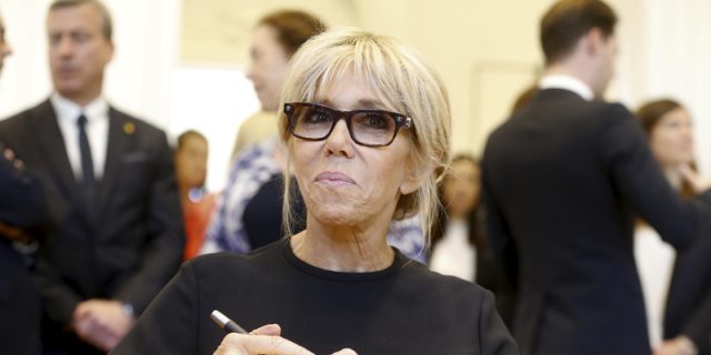 Brigitte Macron, Première dame : le revirement de l’Elysée