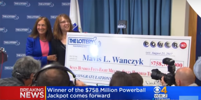 Une mère de famille remporte 758 millions de dollars : son témoignage