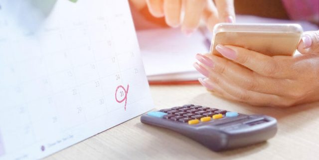 Calendrier fiscal d’avril 2018 : ces deux dates clés à retenir