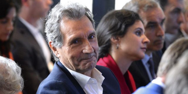 Jean-Jacques Bourdin : la subtile pique de Laurent Delahousse