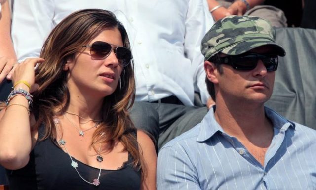 La phrase choc sur la femme de David Hallyday