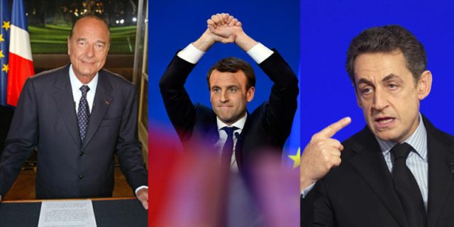 Emmanuel Macron, Jacques Chirac, Nicolas Sarkozy… Les plus grosses trahisons en politique