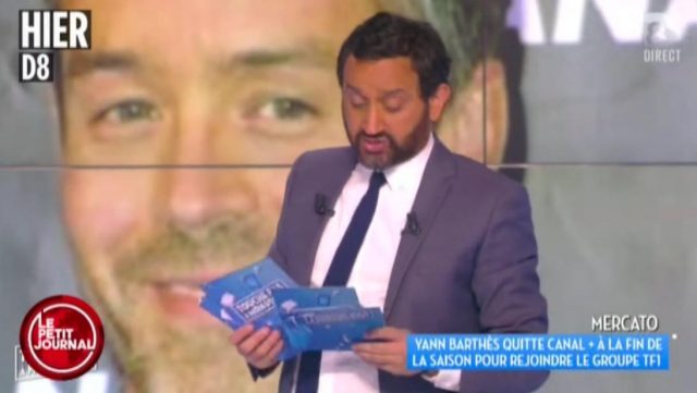 Cyril Hanouna et Yann Barthès : cette rivalité qui n’en finit pas