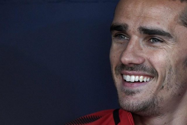 Antoine Griezmann : sa vidéo mignonne avec sa fille Mia pour encourager les Bleus avant le Mondial