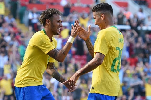 L’incroyable retour de Neymar sur le terrain