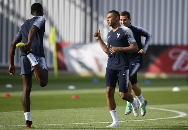 France-Croatie : quels people assisteront au match ?