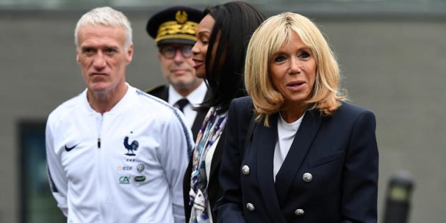 Coupe du Monde 2018 : l’homme qui a offert un match inoubliable à Brigitte Macron (et ce n’est pas son mari)