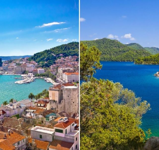 Croatie : 14 sites parmi les plus somptueux d’Europe