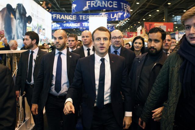 Emmanuel Macron : le très lourd passé de son collaborateur mis en cause