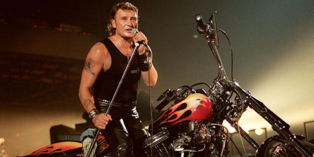 Johnny Hallyday va-t-il bientôt entrer au Panthéon ?