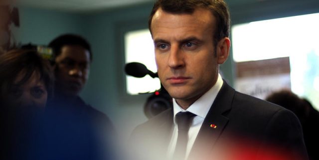 Emmanuel Macron : sa réaction quand il a su pour la vidéo violente