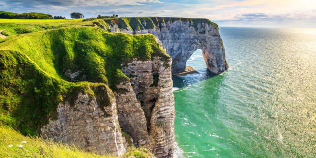 Vacances : les 10 des régions préférées des Français cet été