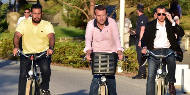 Affaire Benalla : il était bel et bien question de l’étouffer