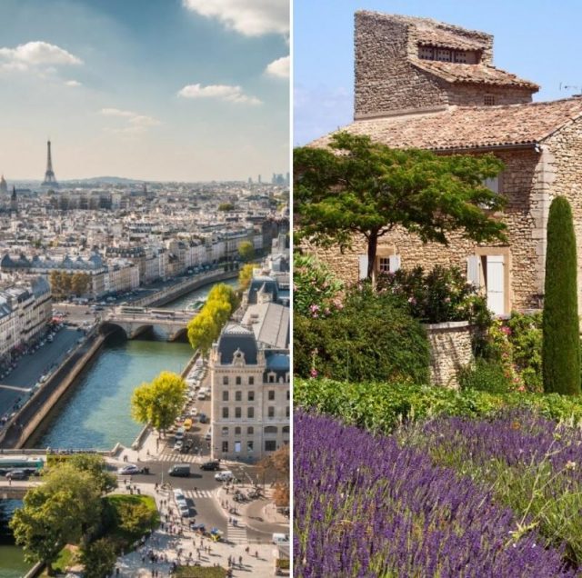 Quelles sont les régions françaises les plus riches ?