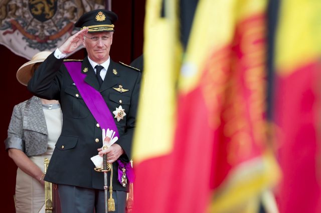 La Belgique se moque de la France lors de sa fête nationale