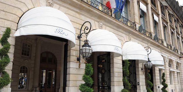 Paris : les plus luxueux palaces de la capitale