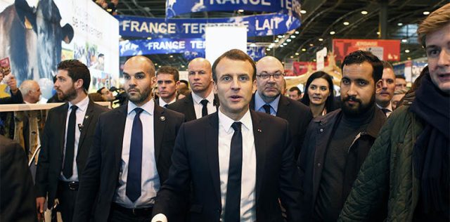 VIDEO Alexandre Benalla : son vrai salaire