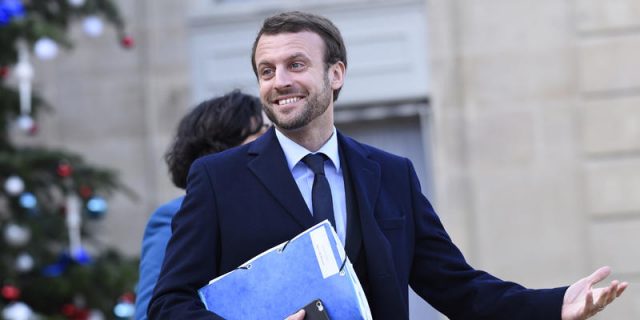 La rêverie très « sensuelle » d’Emmanuel Macron