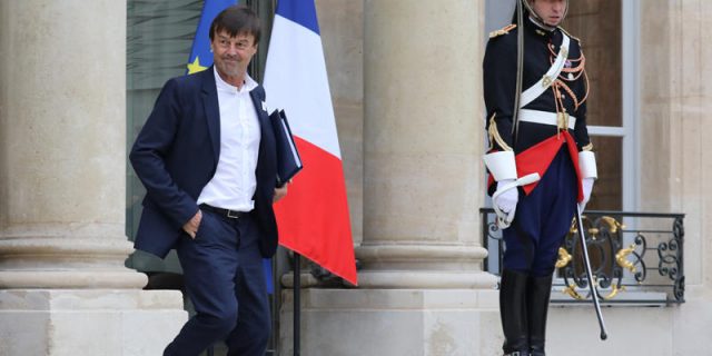 Nicolas Hulot : cette phrase assassine de François Hollande