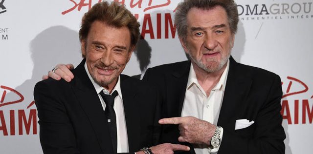 VIDEO Johnny Hallyday : pourquoi Eddy Mitchell l’a déçu avant sa mort