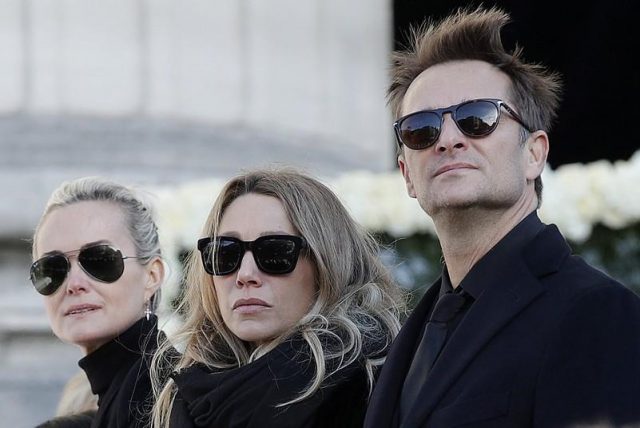 Laura Smet et Laeticia Hallyday : révélations sur le dernier été de Johnny