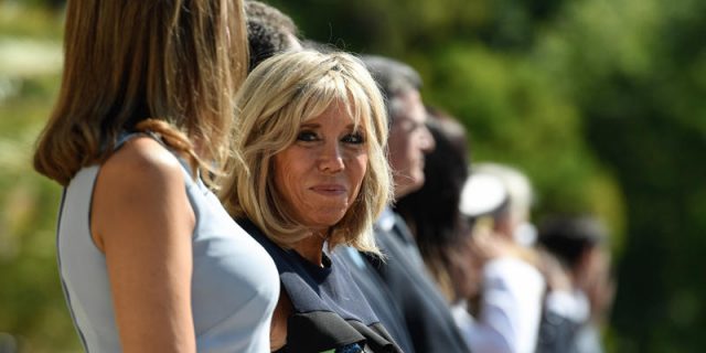 Premières dames : ce qu’a obtenu Brigitte Macron, pas Carla Bruni