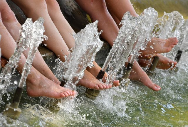 Météo France : 67 départements maintenus en alerte canicule