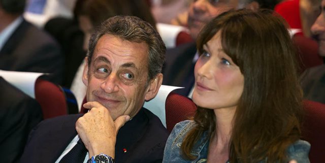 Nicolas Sarkozy et Carla Bruni : le secret d’un couple réussi