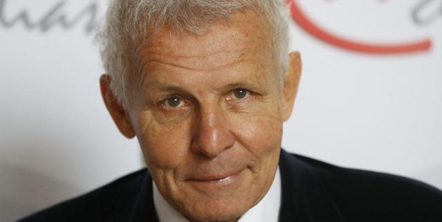 PPDA, Lapix, Drucker : tous réunis à un enterrement très spécial