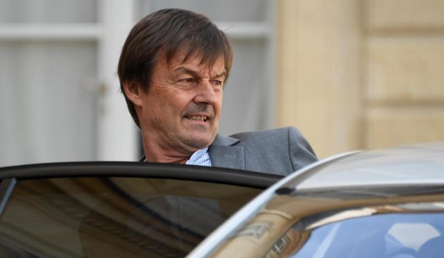 Nicolas Hulot est furieux, découvrez pourquoi