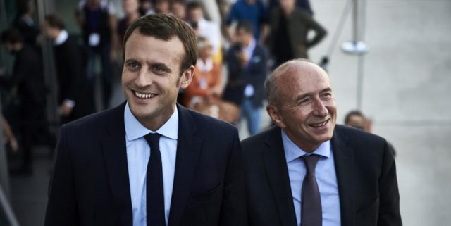 « Isolement », « Benalla » : quand Gérard Collomb vise directement Emmanuel Macron