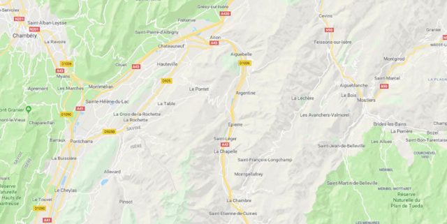 Un tremblement de terre secoue plusieurs communes françaises