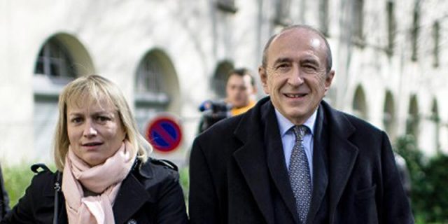 Gérard Collomb : le rôle de sa femme dans sa démission