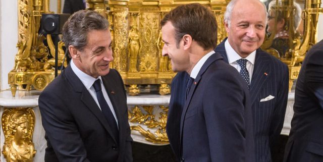 Révélations sur le mystérieux rôle de Nicolas Sarkozy auprès d’Emmanuel Macron