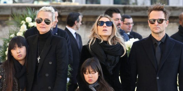 Héritage de Johnny : cet autre clan dans la tourmente