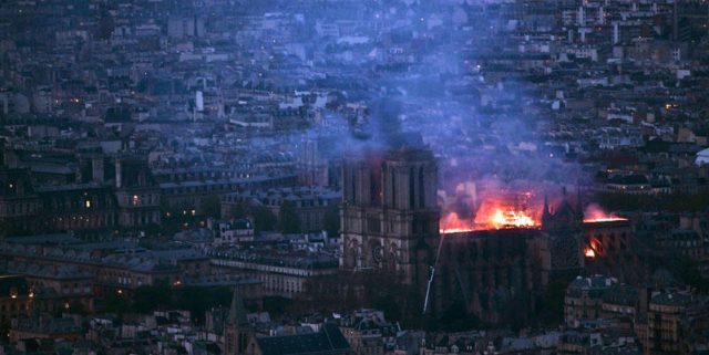 Notre-Dame : après l’incendie cet autre drame qui guette la cathédrale