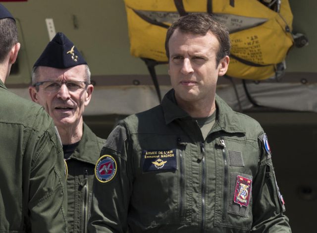 Emmanuel Macron en recherche d’alliés ? cet important homologue avec lequel il s’est entretenu