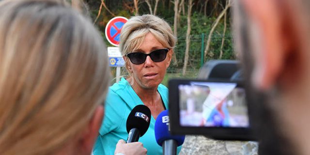 Brigitte macron très amère : ce souvenir qui n’est pas prêt de la quitter