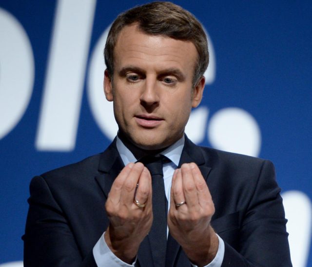 François de Rugy bientôt remercié ? Emmanuel Macron répond